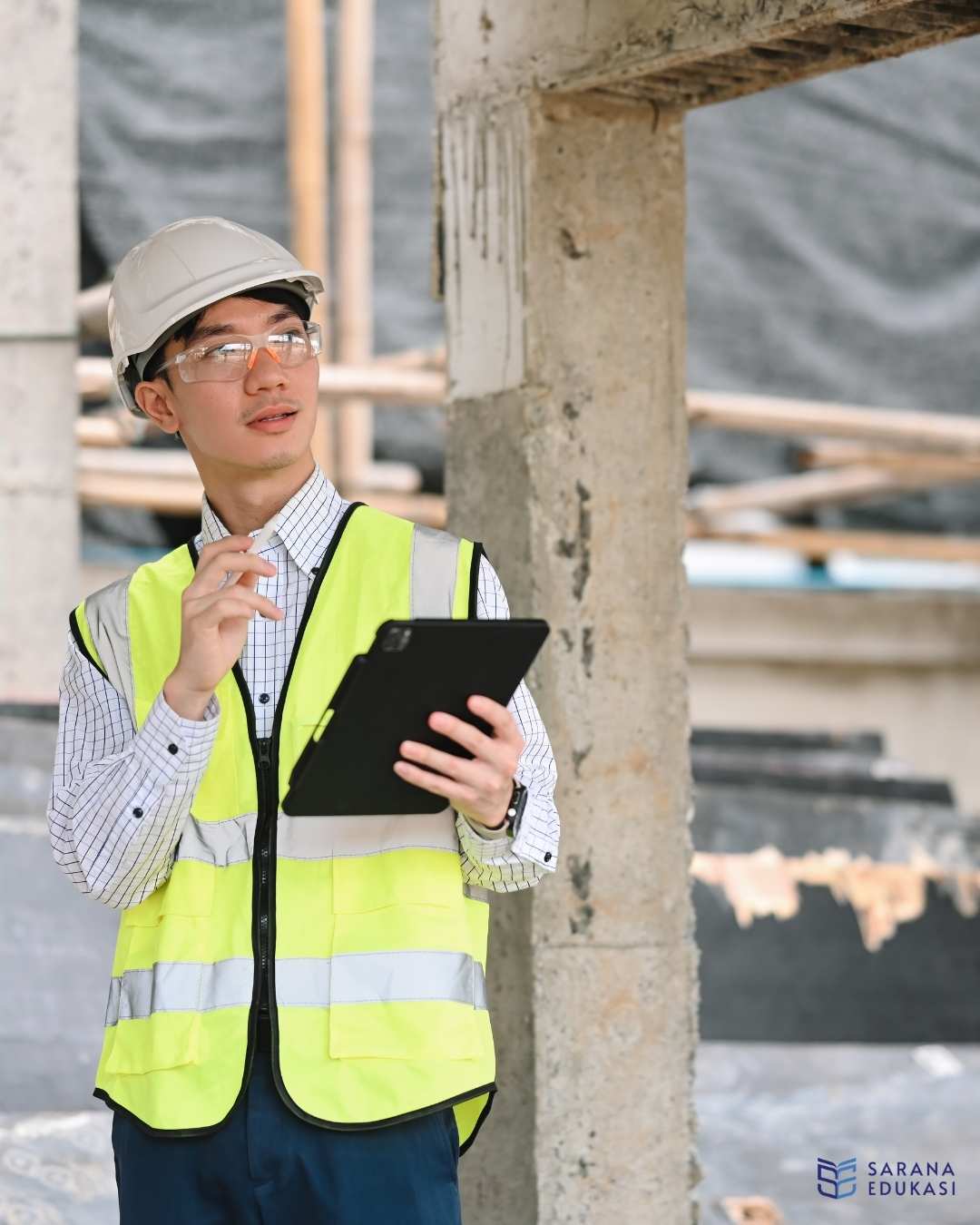 Sarana Edukasi - Process Safety Management